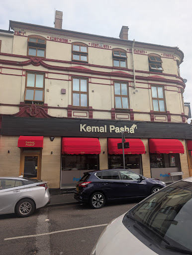 Photo of Kemal Pasha - 381 Dudley Rd, Birmingham B18 4HB